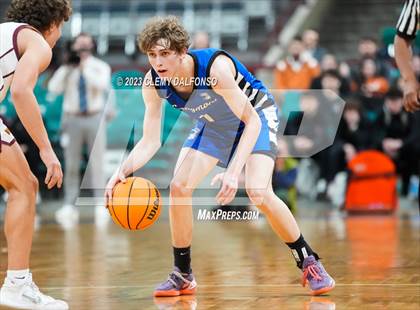 Thumbnail 1 in Longmont vs Windsor (CHSAA 5A Great 8) photogallery.
