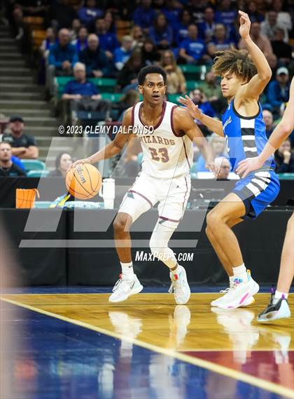 Thumbnail 3 in Longmont vs Windsor (CHSAA 5A Great 8) photogallery.