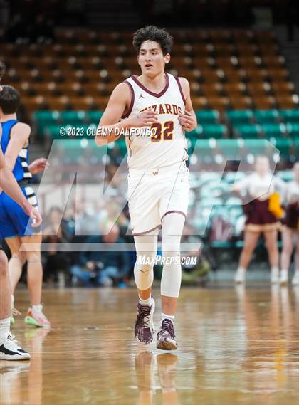 Thumbnail 1 in Longmont vs Windsor (CHSAA 5A Great 8) photogallery.
