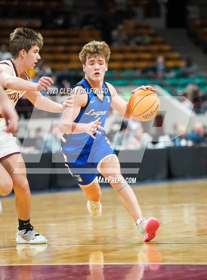 Thumbnail 2 in Longmont vs Windsor (CHSAA 5A Great 8) photogallery.