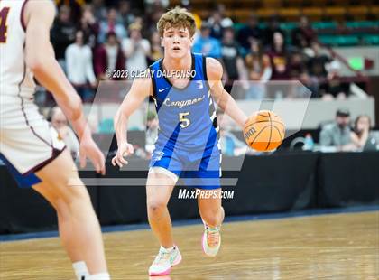 Thumbnail 1 in Longmont vs Windsor (CHSAA 5A Great 8) photogallery.