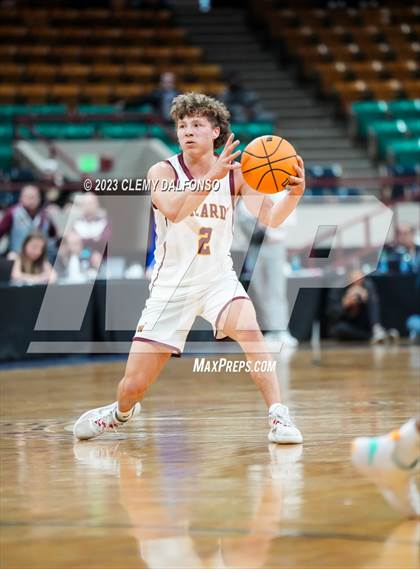 Thumbnail 3 in Longmont vs Windsor (CHSAA 5A Great 8) photogallery.