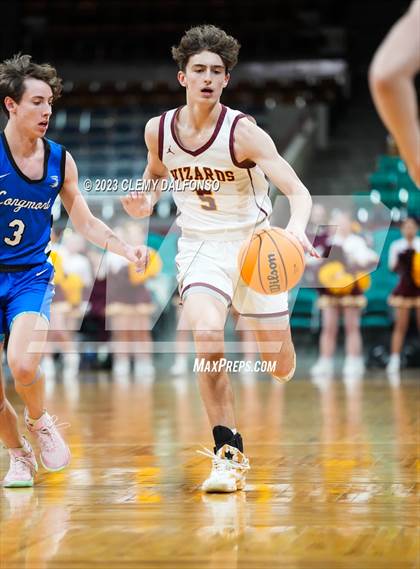Thumbnail 1 in Longmont vs Windsor (CHSAA 5A Great 8) photogallery.