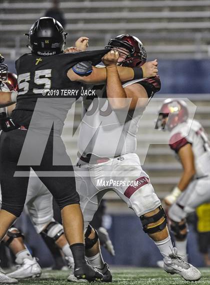 Thumbnail 3 in JSerra Catholic @ Servite  photogallery.