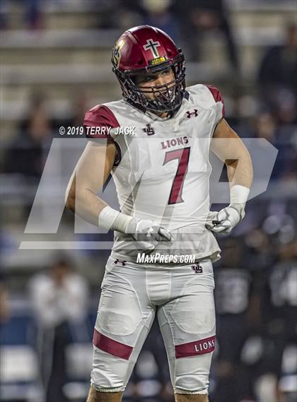 Thumbnail 1 in JSerra Catholic @ Servite  photogallery.