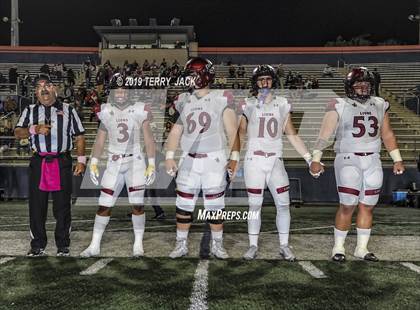 Thumbnail 2 in JSerra Catholic @ Servite  photogallery.
