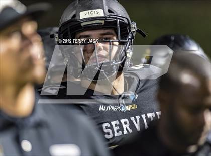Thumbnail 2 in JSerra Catholic @ Servite  photogallery.