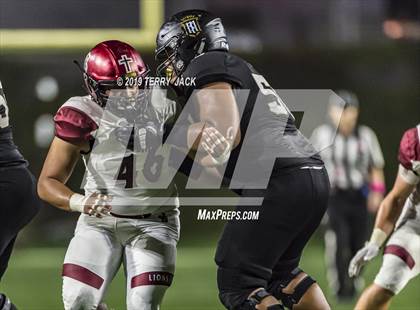 Thumbnail 1 in JSerra Catholic @ Servite  photogallery.