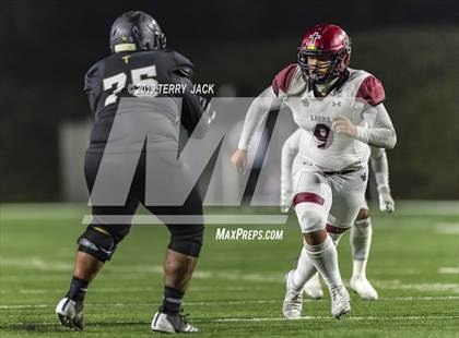 Thumbnail 1 in JSerra Catholic @ Servite  photogallery.