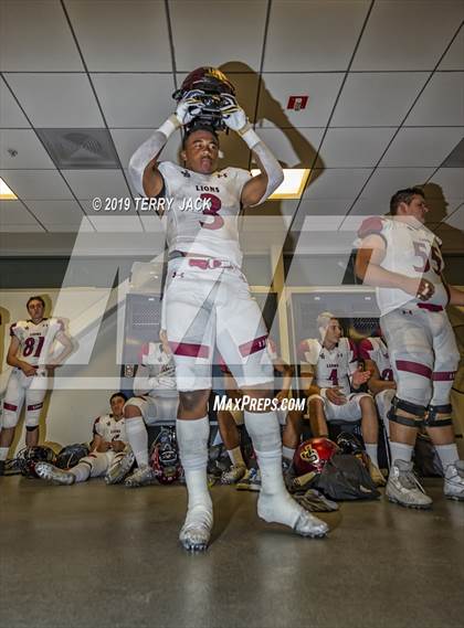 Thumbnail 1 in JSerra Catholic @ Servite  photogallery.