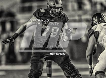 Thumbnail 1 in JSerra Catholic @ Servite  photogallery.