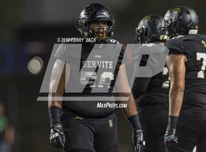 Thumbnail 2 in JSerra Catholic @ Servite  photogallery.
