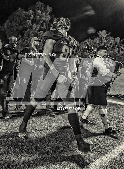 Thumbnail 2 in JSerra Catholic @ Servite  photogallery.