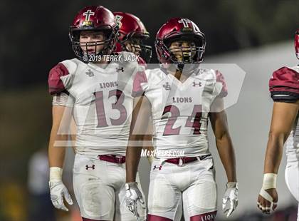 Thumbnail 1 in JSerra Catholic @ Servite  photogallery.