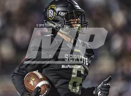 Thumbnail 1 in JSerra Catholic @ Servite  photogallery.