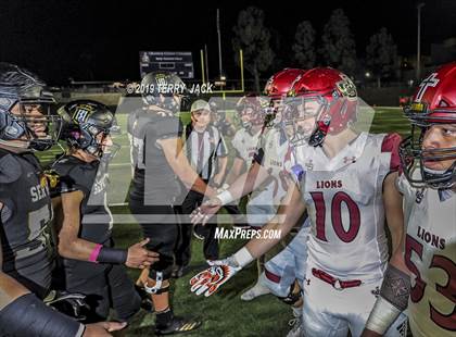Thumbnail 3 in JSerra Catholic @ Servite  photogallery.