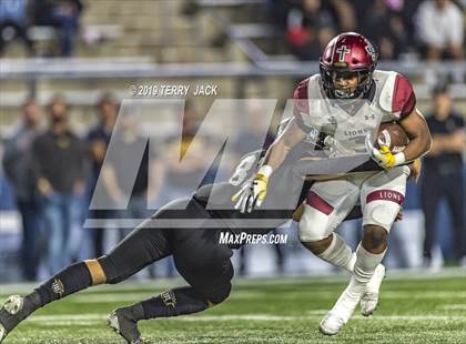 Thumbnail 3 in JSerra Catholic @ Servite  photogallery.