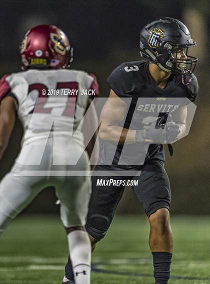 Thumbnail 3 in JSerra Catholic @ Servite  photogallery.