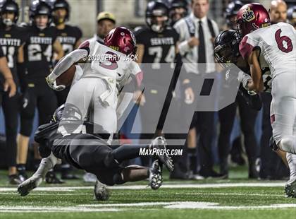 Thumbnail 3 in JSerra Catholic @ Servite  photogallery.