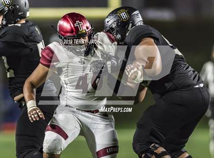 Thumbnail 2 in JSerra Catholic @ Servite  photogallery.