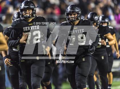 Thumbnail 2 in JSerra Catholic @ Servite  photogallery.