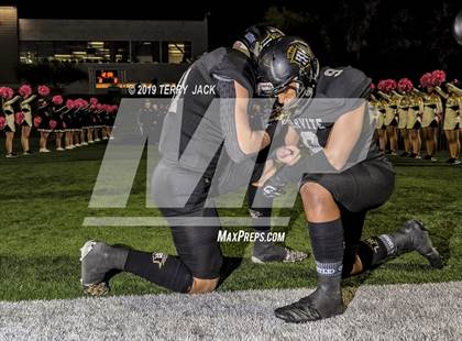 Thumbnail 1 in JSerra Catholic @ Servite  photogallery.