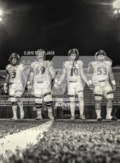 Thumbnail 1 in JSerra Catholic @ Servite  photogallery.