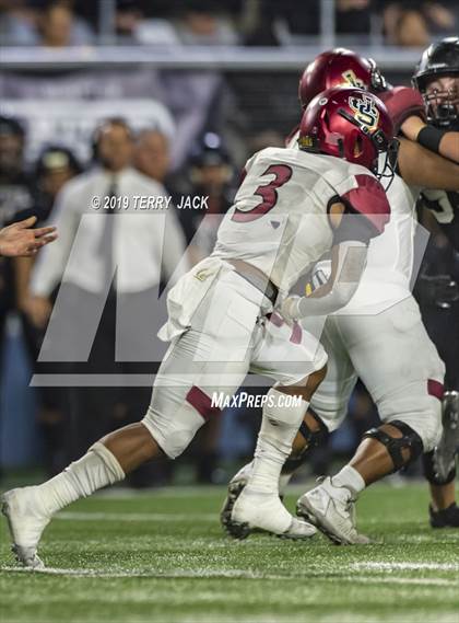 Thumbnail 1 in JSerra Catholic @ Servite  photogallery.