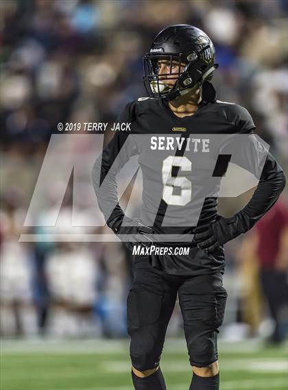 Thumbnail 1 in JSerra Catholic @ Servite  photogallery.