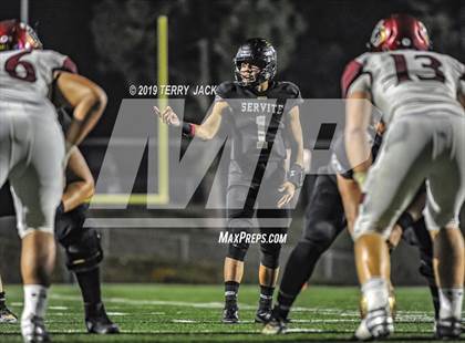Thumbnail 2 in JSerra Catholic @ Servite  photogallery.