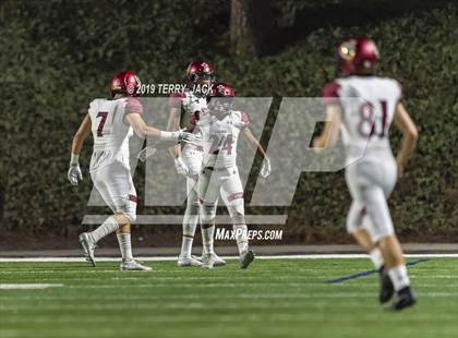 Thumbnail 1 in JSerra Catholic @ Servite  photogallery.