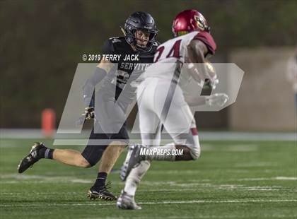 Thumbnail 2 in JSerra Catholic @ Servite  photogallery.
