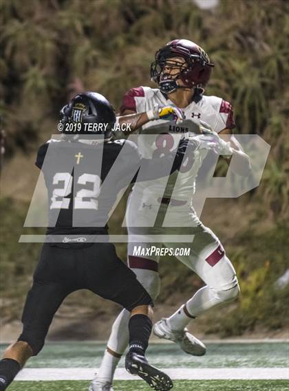 Thumbnail 3 in JSerra Catholic @ Servite  photogallery.