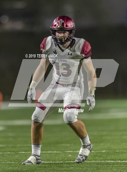 Thumbnail 1 in JSerra Catholic @ Servite  photogallery.