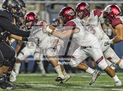 Thumbnail 3 in JSerra Catholic @ Servite  photogallery.