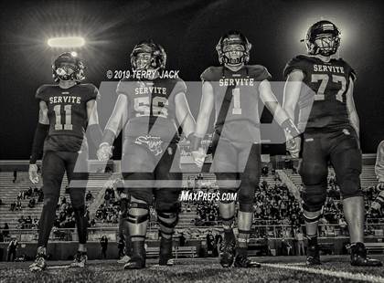 Thumbnail 1 in JSerra Catholic @ Servite  photogallery.