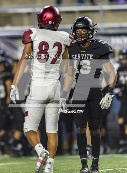 Thumbnail 1 in JSerra Catholic @ Servite  photogallery.