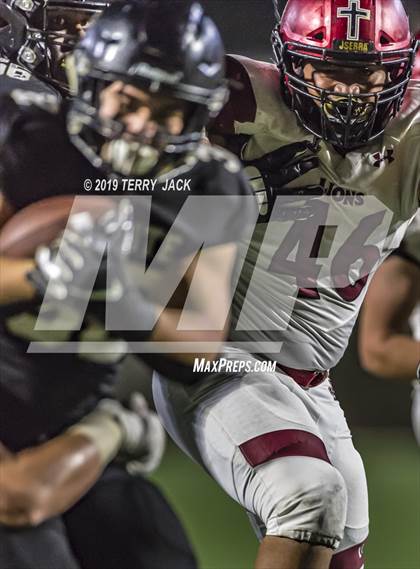 Thumbnail 3 in JSerra Catholic @ Servite  photogallery.