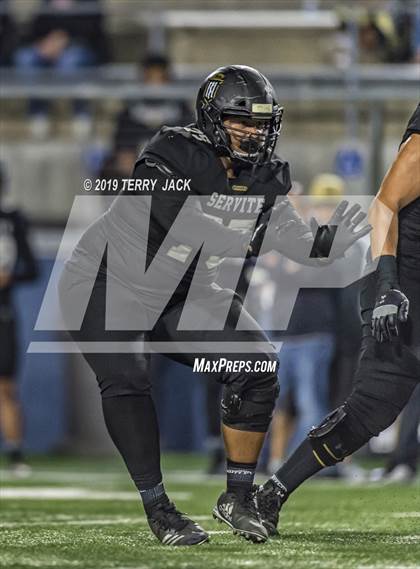 Thumbnail 1 in JSerra Catholic @ Servite  photogallery.