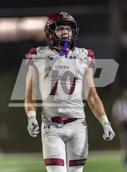 Thumbnail 1 in JSerra Catholic @ Servite  photogallery.