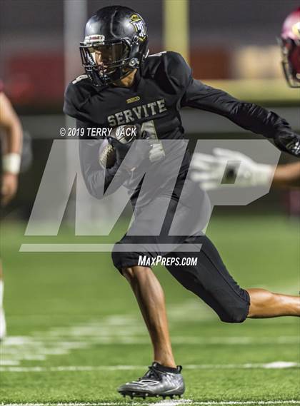 Thumbnail 2 in JSerra Catholic @ Servite  photogallery.