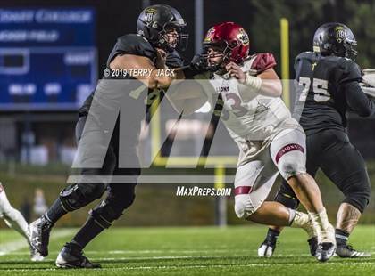 Thumbnail 3 in JSerra Catholic @ Servite  photogallery.