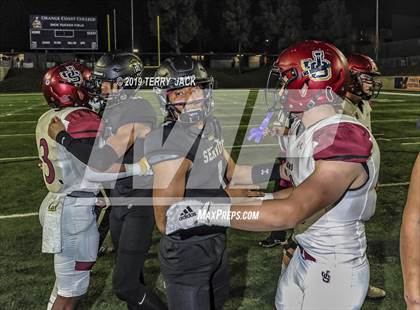 Thumbnail 3 in JSerra Catholic @ Servite  photogallery.