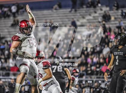 Thumbnail 3 in JSerra Catholic @ Servite  photogallery.