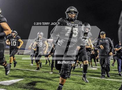 Thumbnail 2 in JSerra Catholic @ Servite  photogallery.