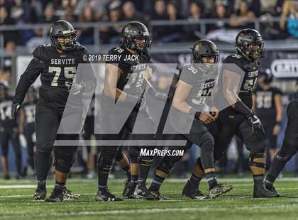 Thumbnail 2 in JSerra Catholic @ Servite  photogallery.