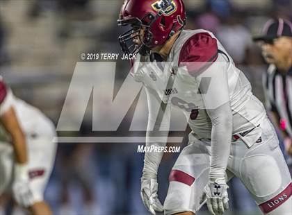 Thumbnail 3 in JSerra Catholic @ Servite  photogallery.
