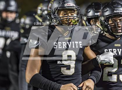 Thumbnail 1 in JSerra Catholic @ Servite  photogallery.