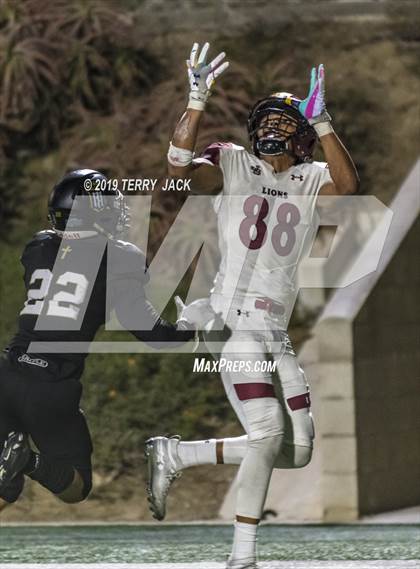 Thumbnail 2 in JSerra Catholic @ Servite  photogallery.