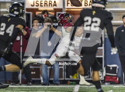 Thumbnail 3 in JSerra Catholic @ Servite  photogallery.